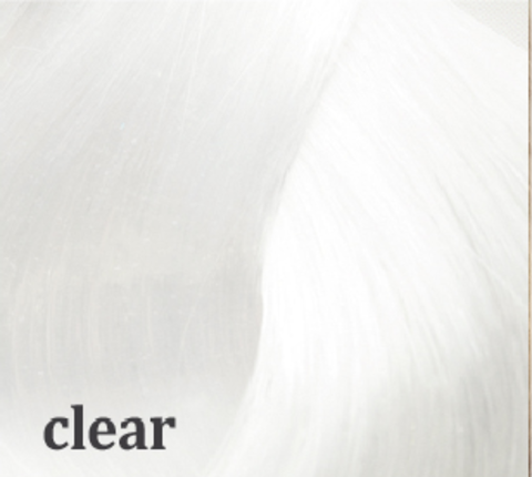 clear чистый тон, безаммиачная краска Воuticle/ Atelier Hair Color Integrative