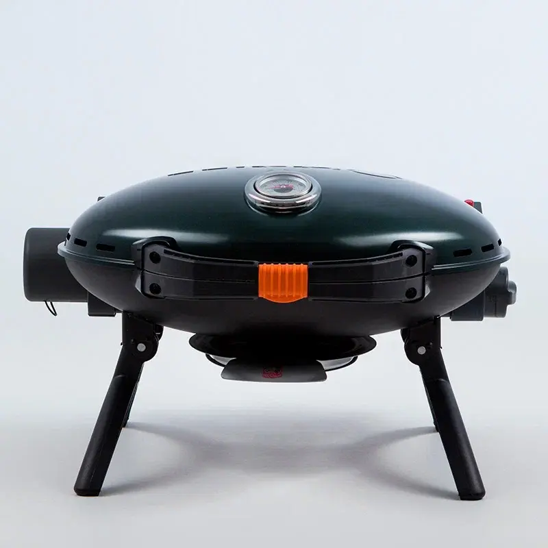 Гриль газовый O-GRILL 500MT_GREEN