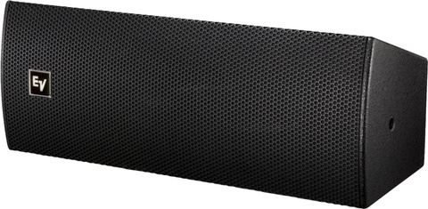 Electro-Voice EVU-2062/95-BLK двухполосная акустическая система, 2x6,5' черный