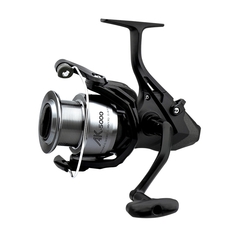 Байтфидерная / матчевая катушка Okuma AK-4000 Baitfeeder 1+1bb