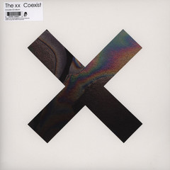 Виниловая пластинка. The xx 