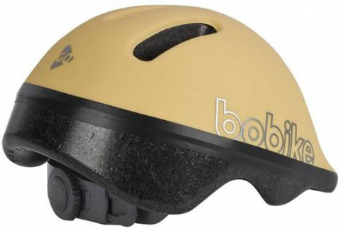 Картинка велошлем Bobike Helmet GO XXS Lemon Sorbet - 2