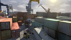 Scania Truck Driving Simulator (для ПК, цифровой код доступа)