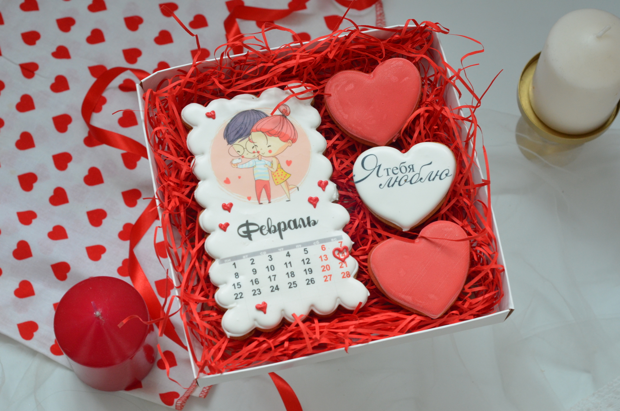 Что подарить в День святого Валентина, идеи подарков на 14 февраля