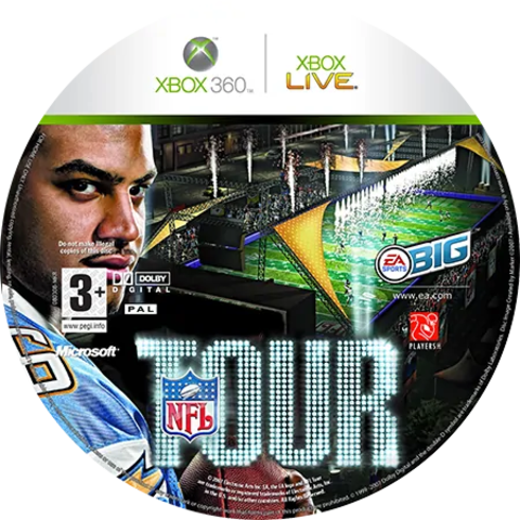 NFL Tour [Xbox 360]