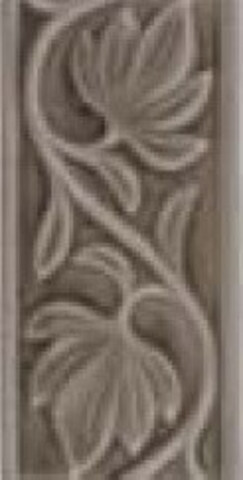 Adex Nature Relieve Hojas Marengo 7.5x15