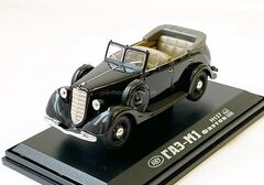 GAZ-M1 Phaeton open top 1:43 Nash Avtoprom