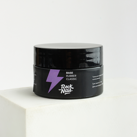 База RockNail Rubber Classic (30 мл.)