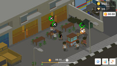 Asian Food Cart Tycoon (для ПК, цифровой код доступа)