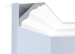 Карниз потолочный A90E2