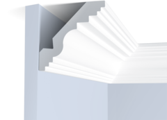 Карниз потолочный A116