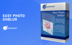 SoftOrbits Easy Photo Unblur (Удаление смазанности на фотографиях) [Цифровая версия] (для ПК, цифровой код доступа)