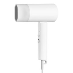 Фен Xiaomi Compact Hair Dryer H101 розовый (BHR7475EU) 1600 Вт