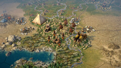 Old World - Pharaohs Of The Nile (для ПК, цифровой код доступа)