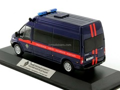 Ford Transit investigative Committee Russian Federation 2014 VVM115 IXO 1:43