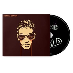 Shed Seven / Liquid Gold (CD)