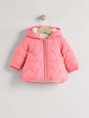 Куртка для малышей Next E55-981, Розовый
