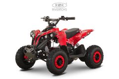 Детский электрический квадроцикл RiverToys MARK 1200W
