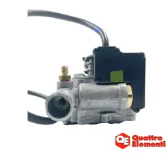 Насос QUATTRO ELEMENTI GENOVA 180 Turbo (242-342-P00)