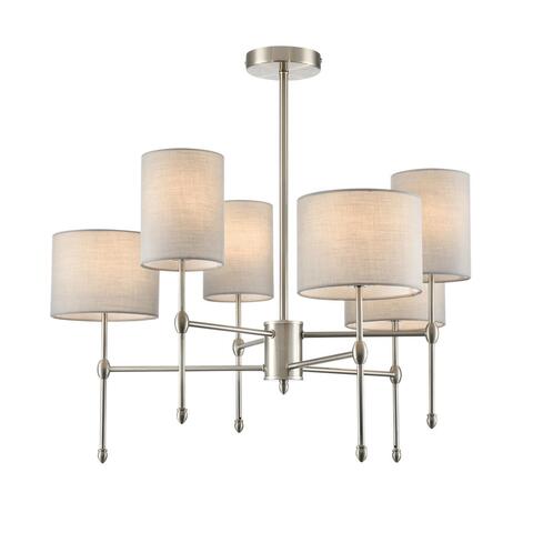 Потолочная люстра Lumion LATTI 8262/6C