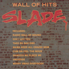 Slade / Wall Of Hits (RU)(CD)
