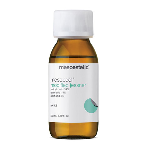 Комбинированный пилинг Джесснера / Mesopeel Jessner modificado  50 ml