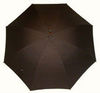 Зонт-трость Pasotti-142-Punto-Brown Leather Handle