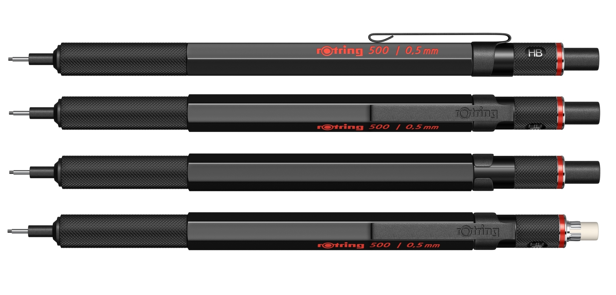 Карандаш 0. Механический карандаш Rotring. Карандаш Rotring 500 1904725. Rotring-500 Black. Карандаш механический Rotring 500 1904727 черный.