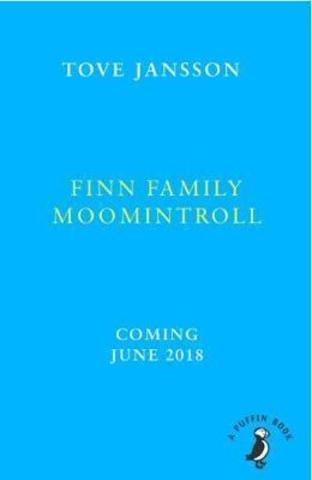 Finn Family Moomintroll