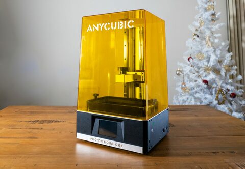 3D-принтер Anycubic Photon Mono X 6K