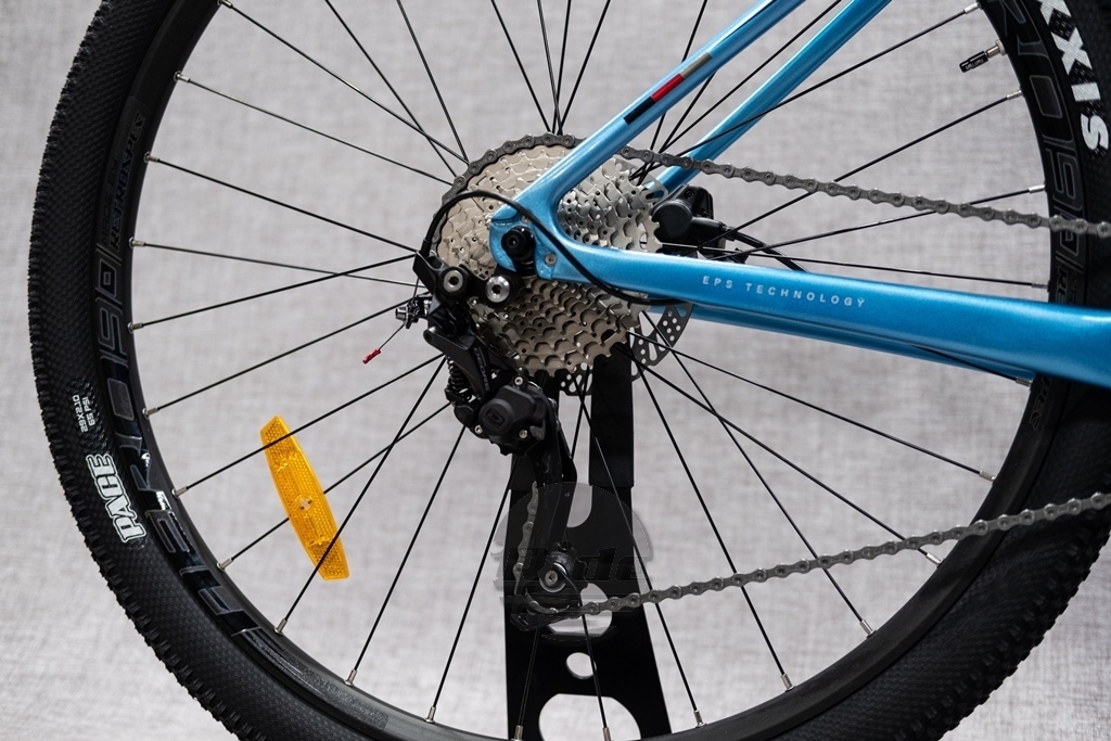 TWITTER Storm 2.0 M6000-30S 29"/17,5"   голубой - Горные | iRide shop фото 6