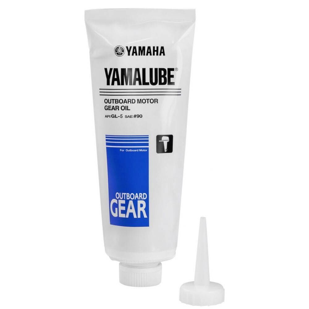 Yamalube Gear Oil SAE 90 GL-5, Масло трансмиссионное, 750 мл .