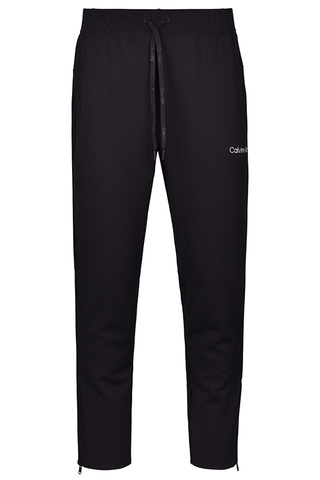 Теннисные брюки Calvin Klein PW Knit Pant - black beauty