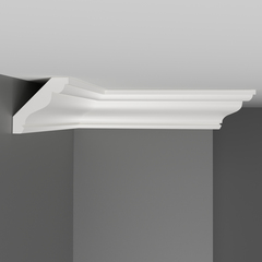 Карниз потолочный D155