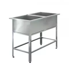 Ванна моечная ASSUM ВМС-С-2/430