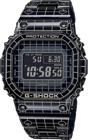 Наручные часы Casio GMW-B5000CS-1E фото