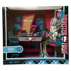 Столик Фрэнки Штейн. Смертельно Уставшие