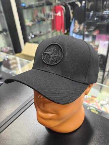 Кепка stone island 610440bl