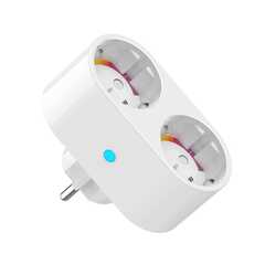Умная розетка Gosund Smart plug 2 in1 socket,  белый