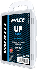 Парафин Vauhti PACE UF COLD old snow -2/-20 45гр