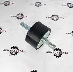 Подушка заднего распределителя | 332/F7840 | Аналог