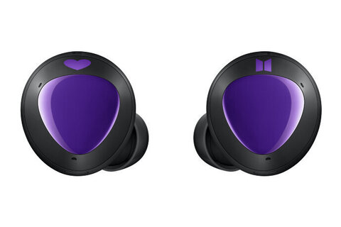 Наушники Samsung Galaxy Buds+ Фиолетовый