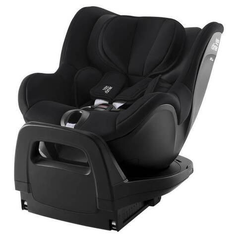 Britax Roemer DUALFIX PRO, Space Black