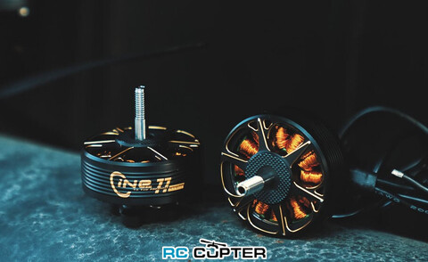 T-Motor CINE77 3610 KV977 6S