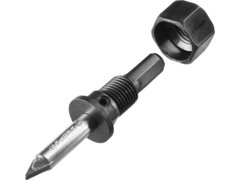 ЗУБР 102 мм, L 25 мм, карбид вольфрама, коронка-чашка, Профессионал (33360-102)