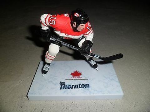 Хоккеисты НХЛ фигурки Олимпийская сборная Канады серия 2