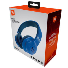 Наушники Bluetooth JBL E55BT Blue