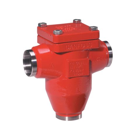 Регулятор температуры Danfoss ORV 40 148H3405