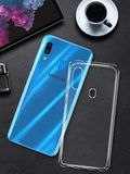 Силиконовый чехол TPU Clear case для Samsung Galaxy A20, A30 (Прозрачный)