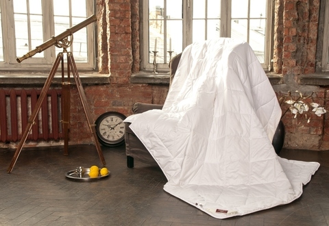 Одеяло всесезонное 200х200 German Grass Сottonwash